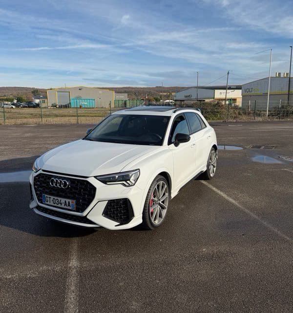 Audi RS3 - 1